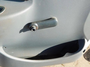 фото thumb №8, Renault kangoo i 1.9d 00r дверь левый перед