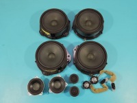 фото thumb №1, Динамики комплект jaguar xf ii x260