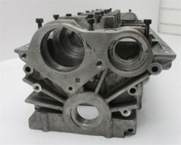 фото thumb №11, Головка левая vw touareg phaeton 5.0 tdi 07z103374c