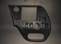 фото thumb №1, Панель рамка середня консолі капот daf 105 xf
