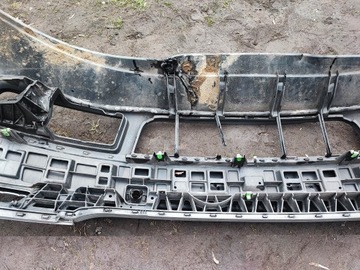 фото thumb №13, Бампер перед pod ксенон pdc audi a6 s6 c5 4.2 v8