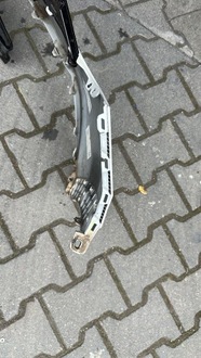 фото thumb №7, Kia sportage 2021- бампер перед передній