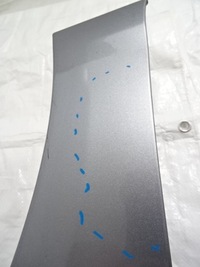 фото thumb №11, Peugeot 308 t9 ii крила передній правий kcac