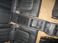 фото thumb №5, Mercedes cls w218 сиденья заднее сиденье кожа обивка