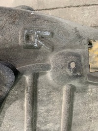 фото thumb №5, Audi rs4 2022r подкрылок правые задние 8w0810172