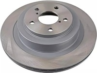 фото thumb №1, Blue print гальмівні диски+ гальмівні колодки t subaru legacy iv 290mm