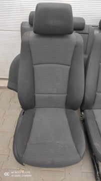 фото thumb №7, Комплект оббивка bmw x1 e84 електрика з підігрівом