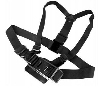 ДЕРЖАТЕЛЬ HARNESS CAGE для спортивных камер GoPro SJCAM, СМАРТФОНА и ТЕЛЕФОНА