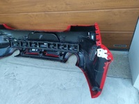 фото thumb №16, Dodge charger widebody задній бампер 2018+ kompletny