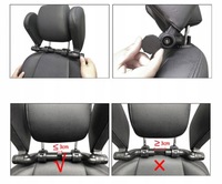 фото thumb №7, Подголовник спинка na головы do автомобиля губка