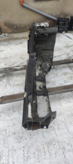 фото thumb №8, Порог лонжерон блок двигателя левый audi a4 b8 sedan avan