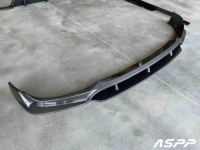 фото thumb №11, Кузов kit bmw x6 g06 19-23 areo kit look карбон