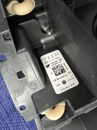 фото thumb №11, Vw id4 ліва права лампа передня