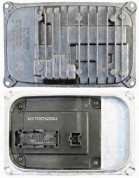 фото thumb №1, Перетворювач moudł mercedes w247 w205 a2479004204 правий