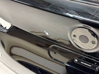 фото thumb №12, Bmw x3 g01 17- крышка багажника зад задняя