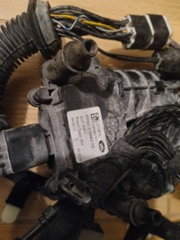 фото thumb №7, Замок дверь jaguar xj x351 доводчик проводка левая правое задние дверь