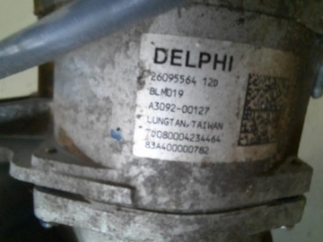 фото thumb №13, Opel meriva колонка кермо підсилювач електричні 9wnicy3392692