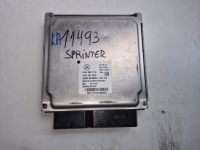 Купити Sprinter 907 910 бортовий комп'ютер блок керування двигуна a6519007103, фото thumb