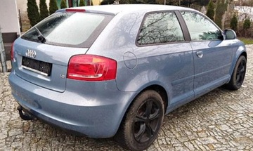 HAK HOLOWNICZY+MODUŁ VW GOLF 5 V PLUS 6 VI AUDI A3