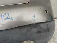 фото thumb №9, Audi a4 b6 kombi бампер задня задній 2 вихлоп