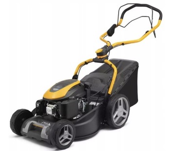 Stiga Combi 553 SE 60-литровая бензиновая газонокосилка
