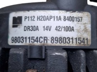 Генератор opel zafira 2 b facelift 2011 8980311541 Недорого, фото thumb