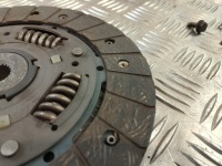 Komletne зчеплення колесо маховик диск притиск fiat albea 1.4 b Київ, фото thumb