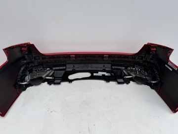 фото thumb №12, Бампер задній audi a4 b9 8w рестайлінг avant s-line 4xpdc ly3q