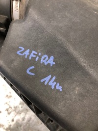 Корпус фільтра повітря opel zafira c 55562426 13254634 13311896 Київ, фото thumb