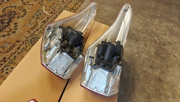 фото thumb №8, Citroen c-elysee лампа правые левый зад оригинал