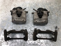 фото thumb №1, Суппорты тормозные задняя mercedes s-klasa w222 amg