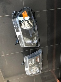 фото thumb №1, Dodge ram dt 2019-2022 лампы перед передние