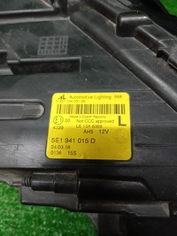 фото thumb №7, Фара лівий skoda octavia iii lift full led