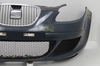 фото thumb №5, Бампер перед seat altea 04-09r lw7x