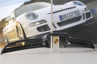фото thumb №1, Porsche 987c cayman рамка кріпильна нижня частина