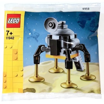 LEGO Explorer - 11942, космический корабль