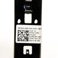 Maserati ghibli 2017 перед сторона правая регулировка высоты 6700014250 в Украине, фото thumb