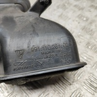 фото thumb №6, Porsche 911 991 2015 часть трубы впуска воздуха