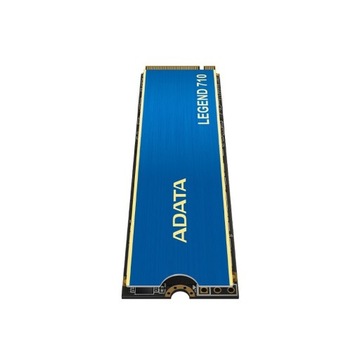 Твердотельный накопитель Legend 710 512 ГБ PCIe 3x4 2,4/1 ГБ/с M2