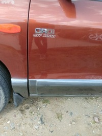 фото thumb №3, Двері лівий перед передні santafe i santa fe 1 2004