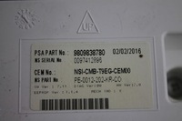 фото thumb №5, Спідометр  прилади 9809838780 peugeot 308 ii t9 eu