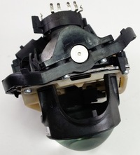 фото thumb №4, Линза лампы ксенон левая volvo s60 ii 89207071