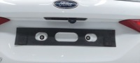 фото thumb №4, Кришка багажника задня камера hh ford fiesta mk 8