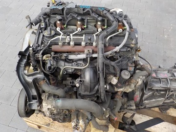 фото thumb №8, Ford transit 13r 2,2 tdci 101km двигатель drra комплектный