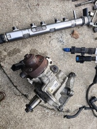 фото thumb №11, Bmw f20 f30 f10 e90 n47d20c 184km система паливний інжекторний форсунки насос