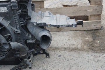 фото thumb №15, Pas переднє радіатор vw touareg 7l 4.2 fsi