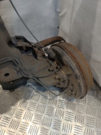 Балка подвеска заднего peugeot 301 1.6hdi 2018r с Разборки, фото thumb