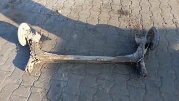 фото thumb №6, Балка підвішування vw polo hb 99r 3d