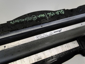 фото thumb №6, Mercedes gla x156 радіаторів води клімат вентилятор