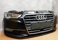 фото thumb №9, Audi a3 8v5 sedan kompletny перед бампер лампы капот pas ксенон радар